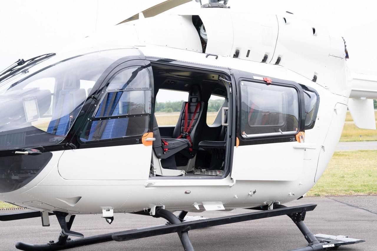 EUROCOPTER EC145 T1C2 2009 EUROCOPTER EC145 T1C2 2009