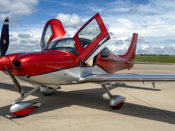 CIRRUS SR22T G5 PLATINUM 2016