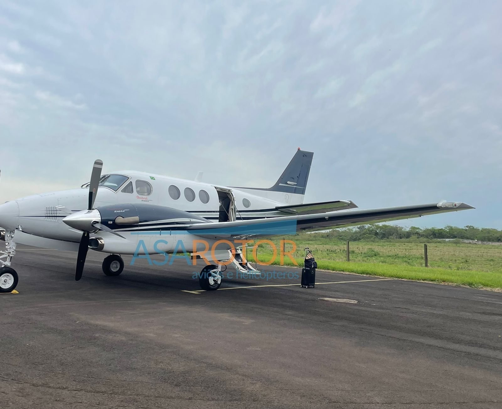 BEECHCRAFT KING AIR C90 GTI 2009 BEECHCRAFT KING AIR C90 GTI 2009
