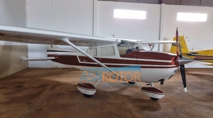 CESSNA 172M SKYHAWK 1976 CESSNA 172M SKYHAWK 1976