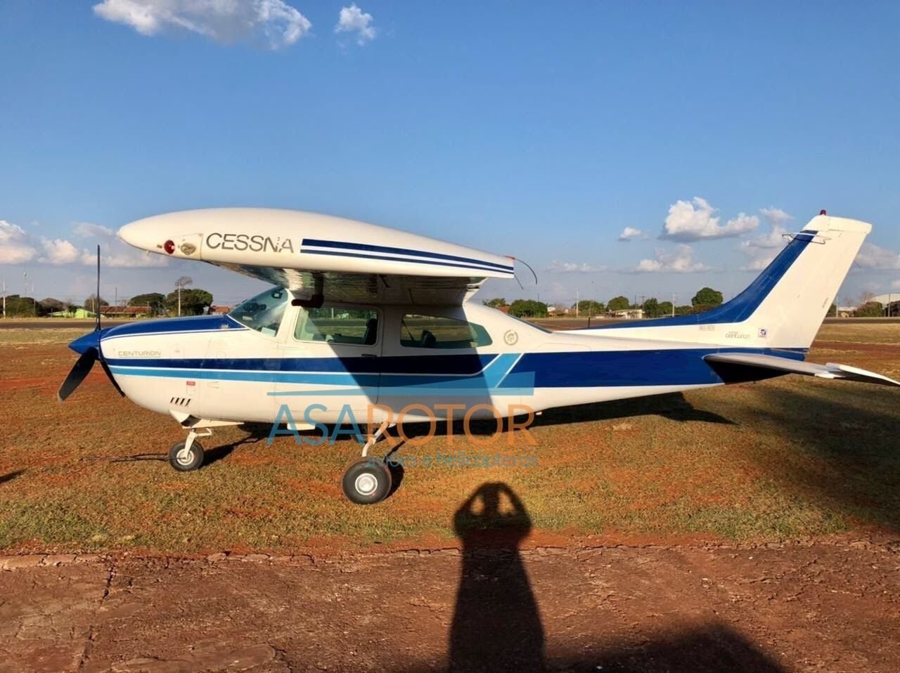 CESSNA T210M TURBO 1977 CESSNA T210M TURBO 1977