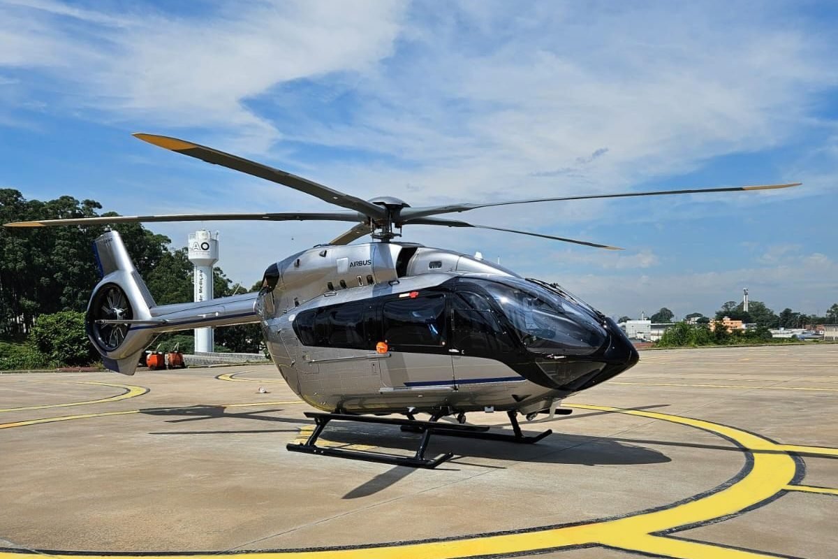 AIRBUS ACH 145 NOVO