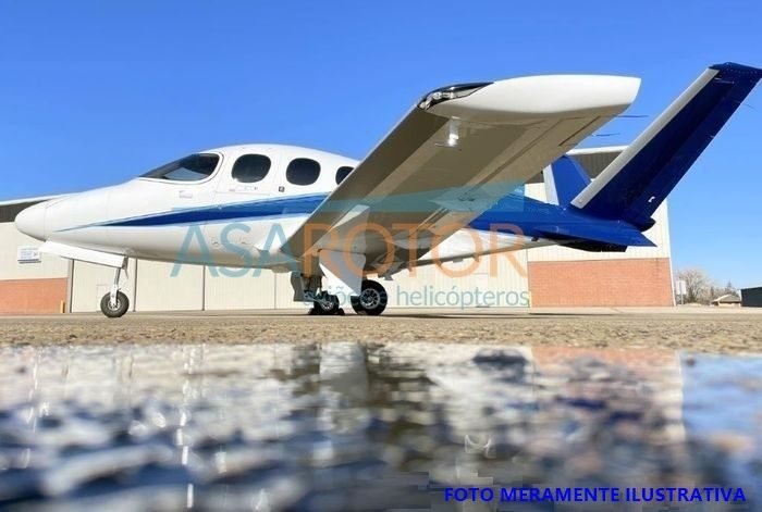 CIRRUS VISION SF50 G2+ 2022 CIRRUS VISION SF50 G2+ 2022