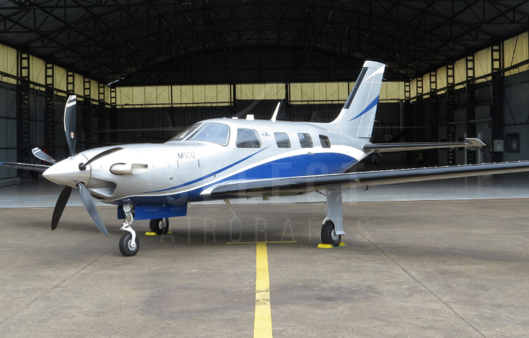PIPER M500 2020
