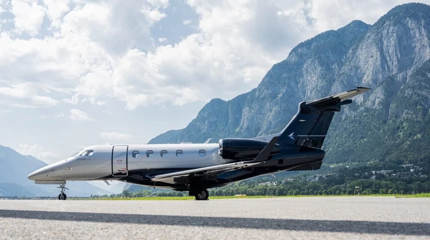 EMBRAER PHENOM 300E 2019 EMBRAER PHENOM 300E 2019