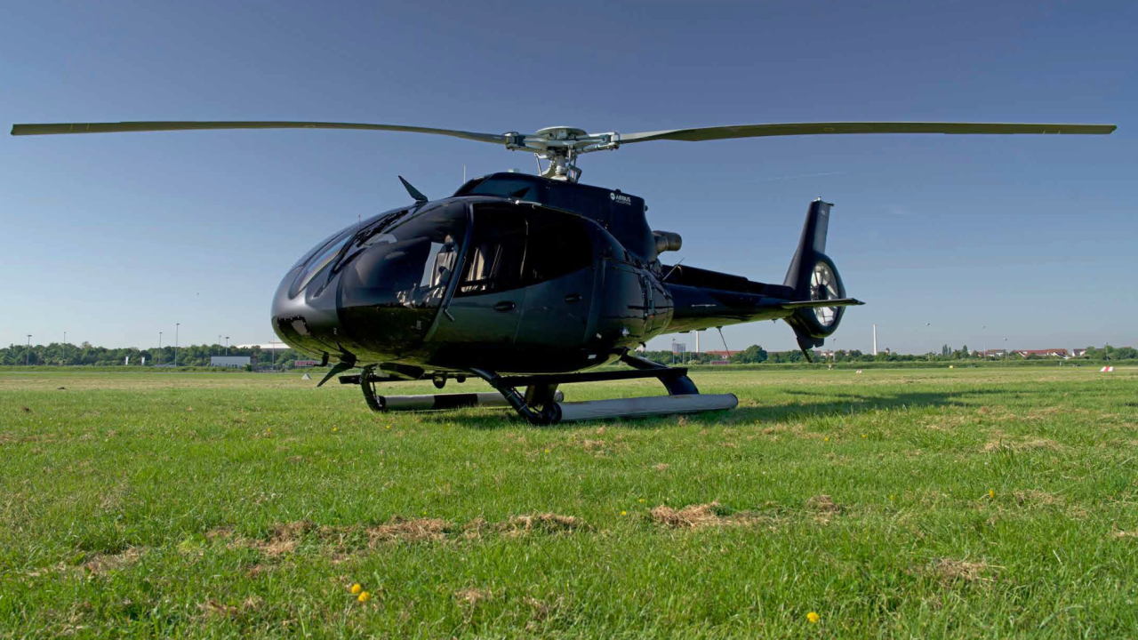 AIRBUS H130 T2 2016 AIRBUS H130 T2 2016