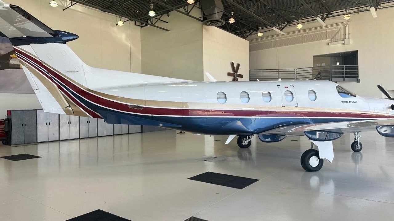 PILATUS PC-12 NG 2008 PILATUS PC-12 NG 2008