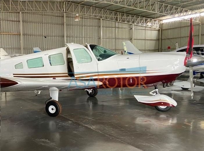 EMBRAER EMB-720C MINUANO 1976 EMBRAER EMB-720C MINUANO 1976