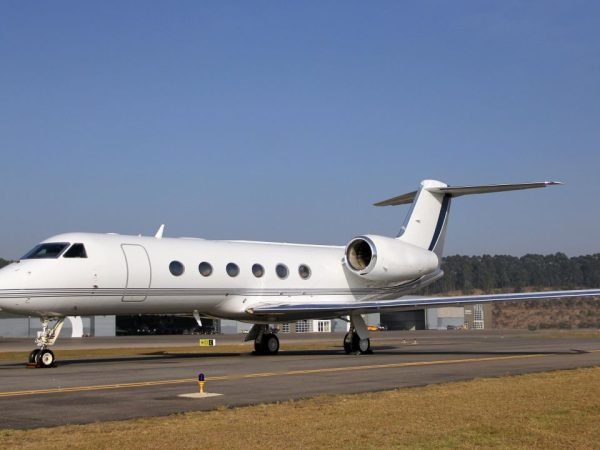 GULFSTREAM G450 2007