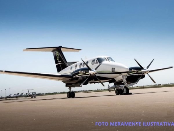 BEECHCRAFT KING AIR F90 1981