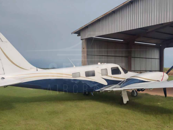 PIPER SENECA V 2010