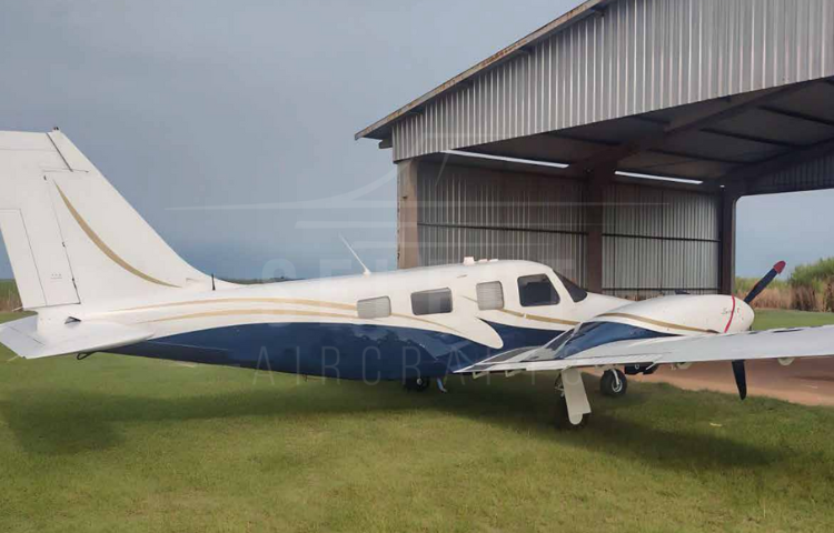 PIPER SENECA V 2010 PIPER SENECA V 2010