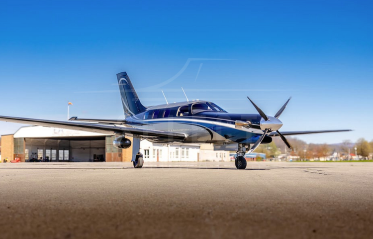 PIPER JETPROP 1996