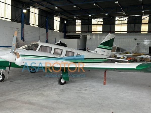 EMBRAER EMB-810C SENECA II 1980
