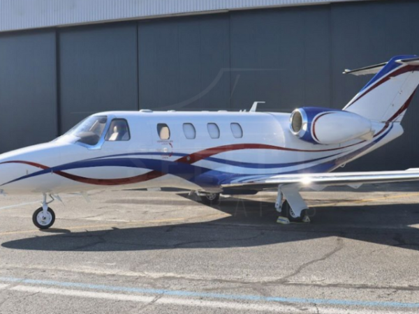 CESSNA CITATION M2 2021