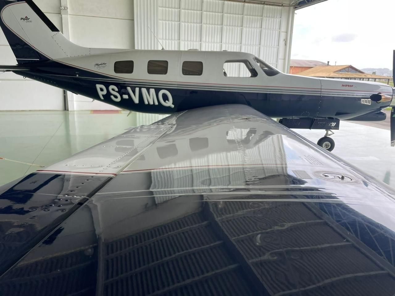 PIPER JETPROP 2018 PIPER JETPROP 2018