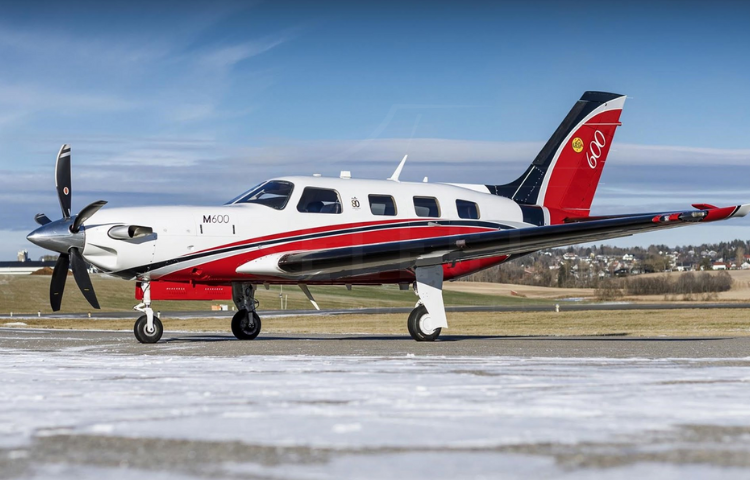 PIPER M600 2017 PIPER M600 2017