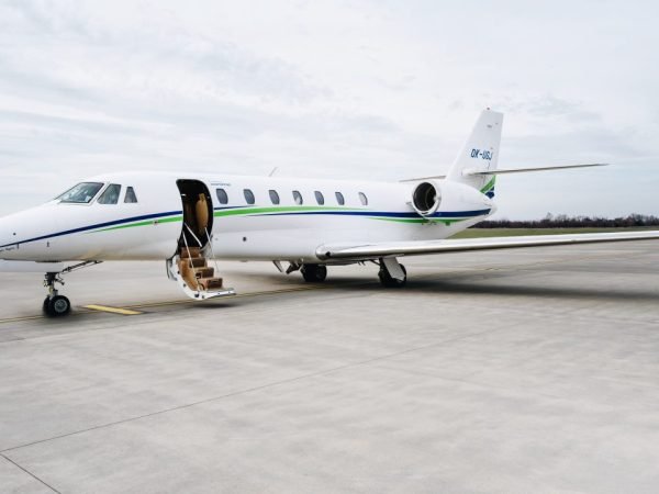 CESSNA CITATION SOVEREIGN 2012
