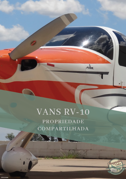 VANS RV-10 Propriedade Compartilhada
