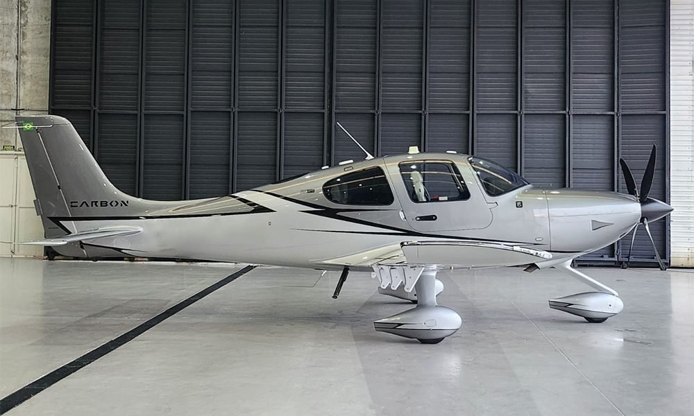 CIRRUS SR22T G6 GTS 2023
