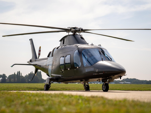 AGUSTA 109 GRANDNEW 2020