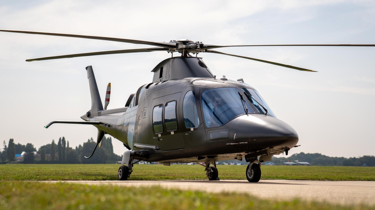 AGUSTA 109 GRANDNEW 2020