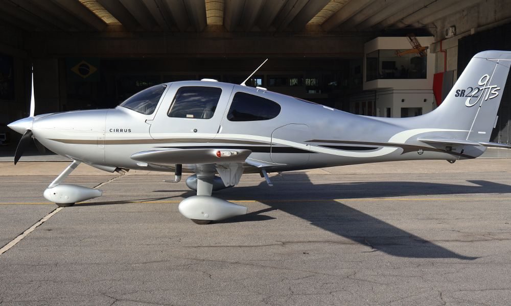 CIRRUS SR22 G2 GTS 2007 CIRRUS SR22 G2 GTS 2007