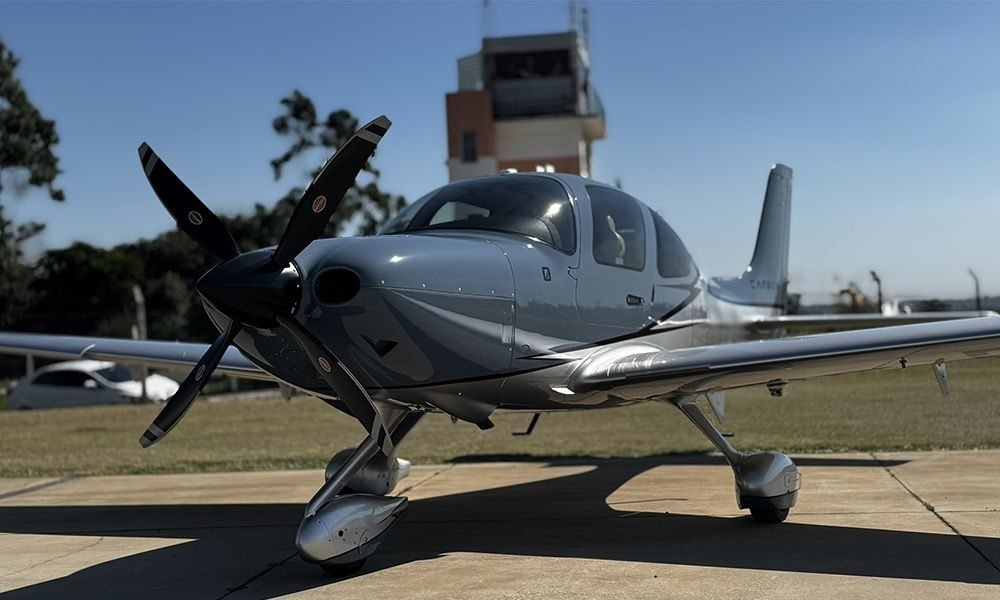 CIRRUS SR22T G6 GTS 2021 CIRRUS SR22T G6 GTS 2021