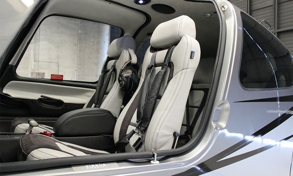 CIRRUS SR22T G6 GTS 2023