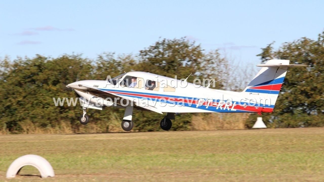 EMB 711T Corisco Turbo 1984 EMB 711T Corisco Turbo 1984