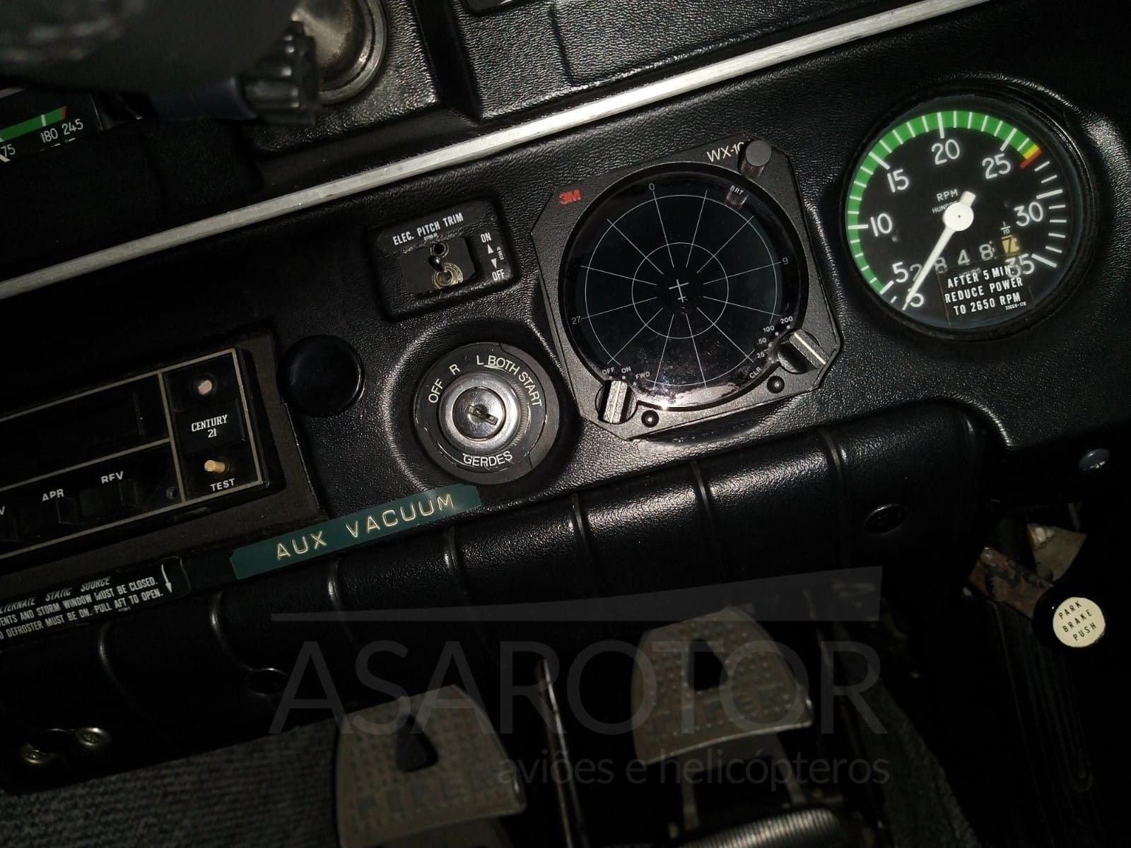 PIPER PA-28-181 ARCHER II 1981 PIPER PA-28-181 ARCHER II 1981
