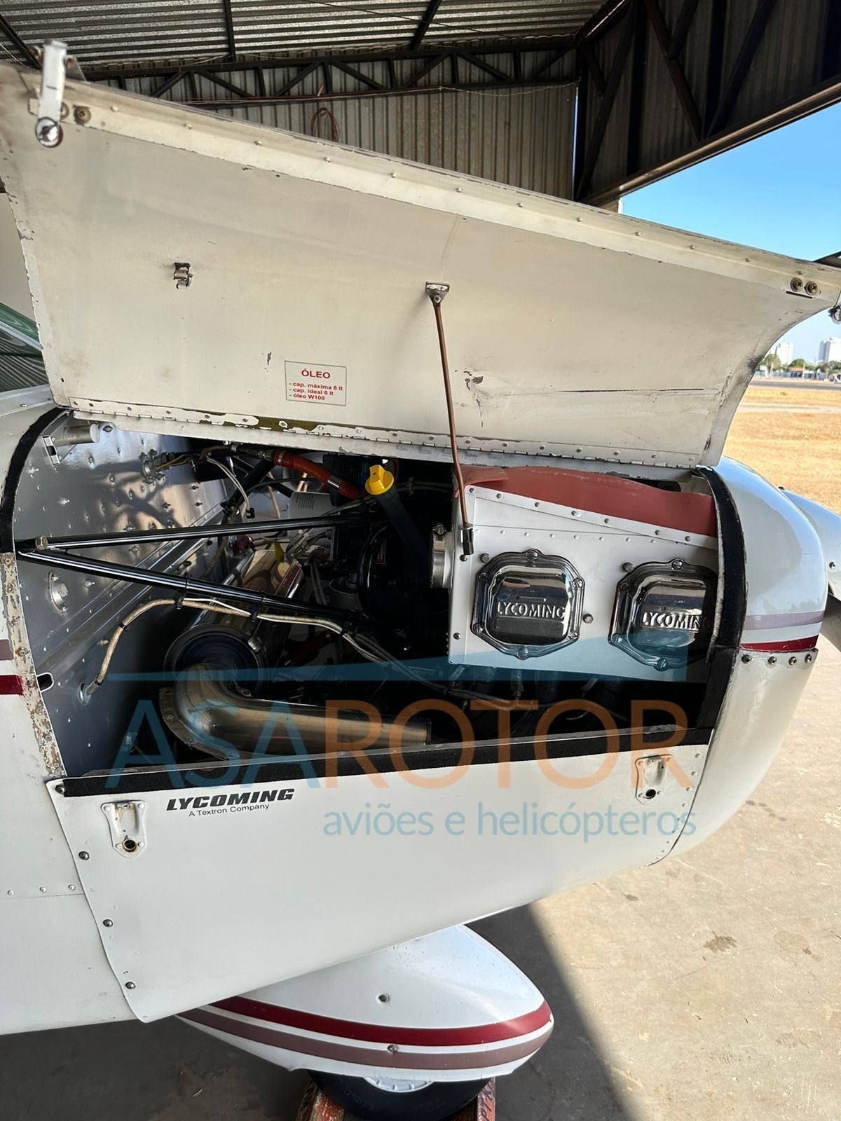 PIPER CHEROKEE PA-28-140 1974