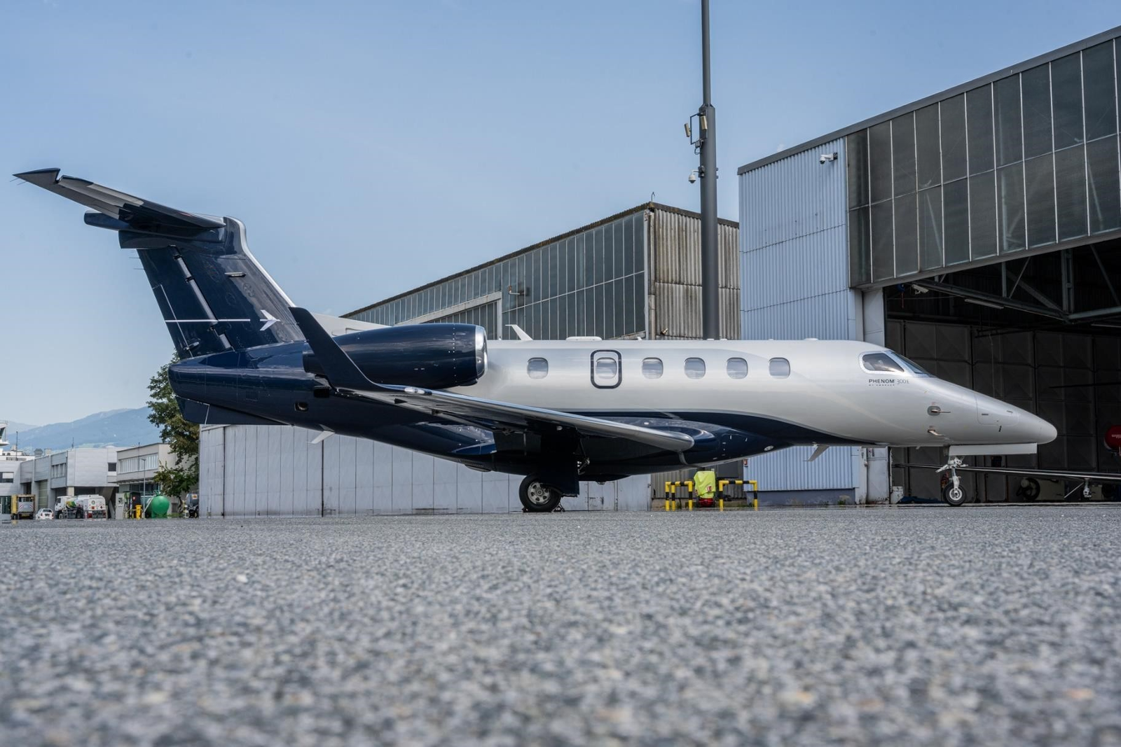 EMBRAER PHENOM 300E 2019 EMBRAER PHENOM 300E 2019
