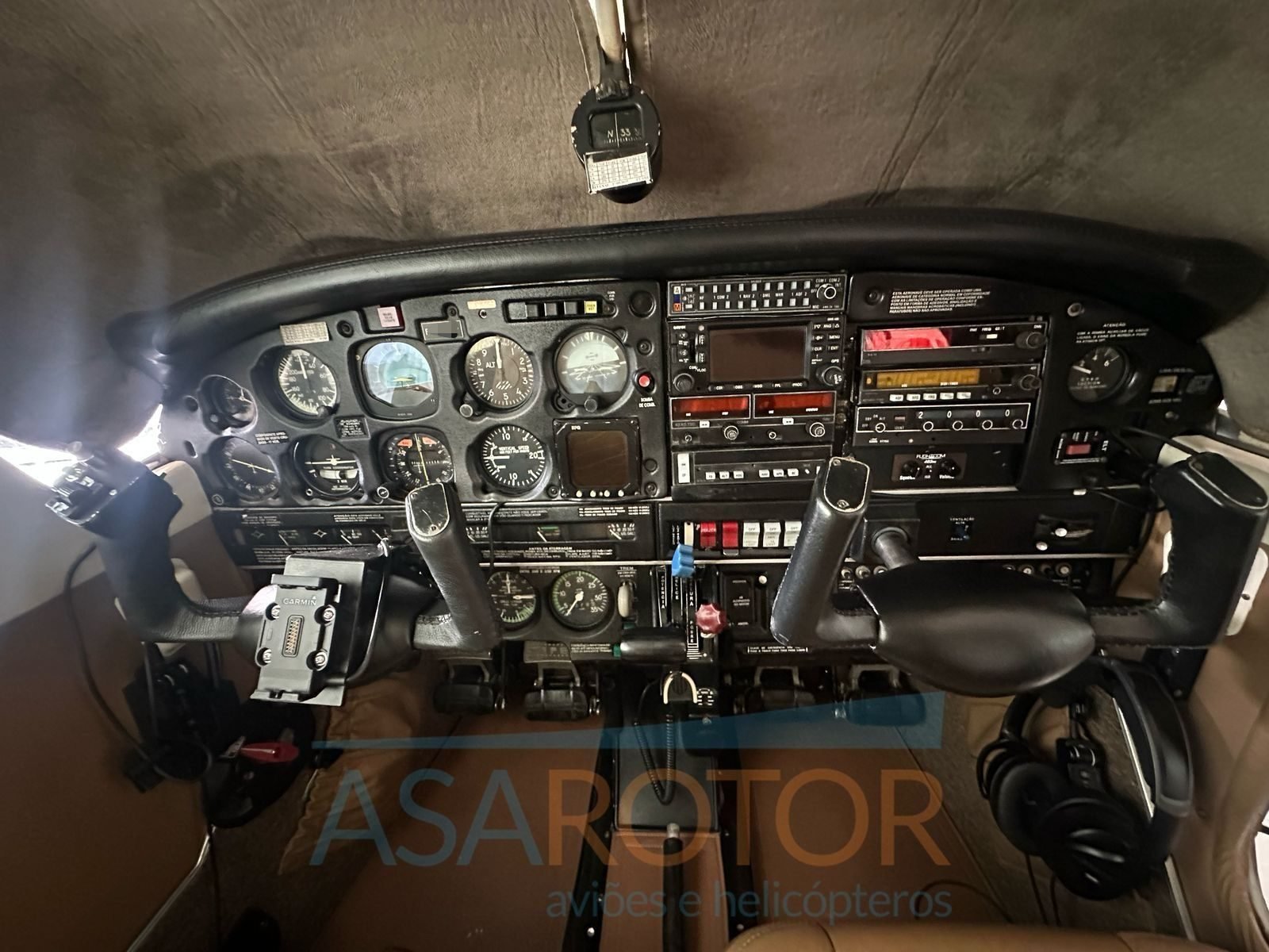 EMB711-ST CORISCO TURBO II 1989 EMB711-ST CORISCO TURBO II 1989