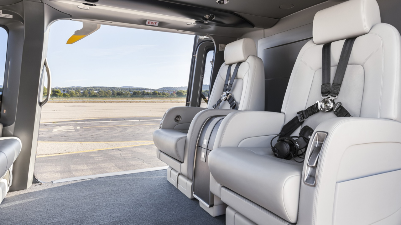 AIRBUS H160 2024