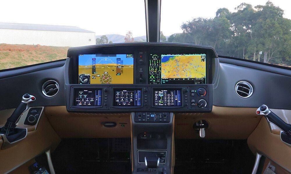 CIRRUS VISION SF50 G2+ 2021 CIRRUS VISION SF50 G2+ 2021