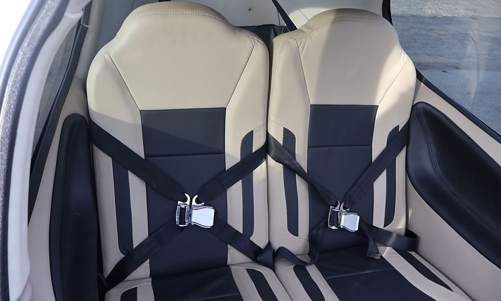 CIRRUS SR20 G3 2008