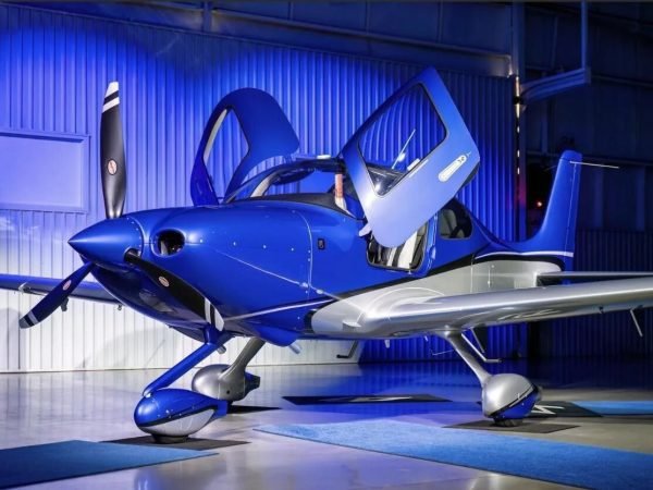 CIRRUS SR22 G7 2024