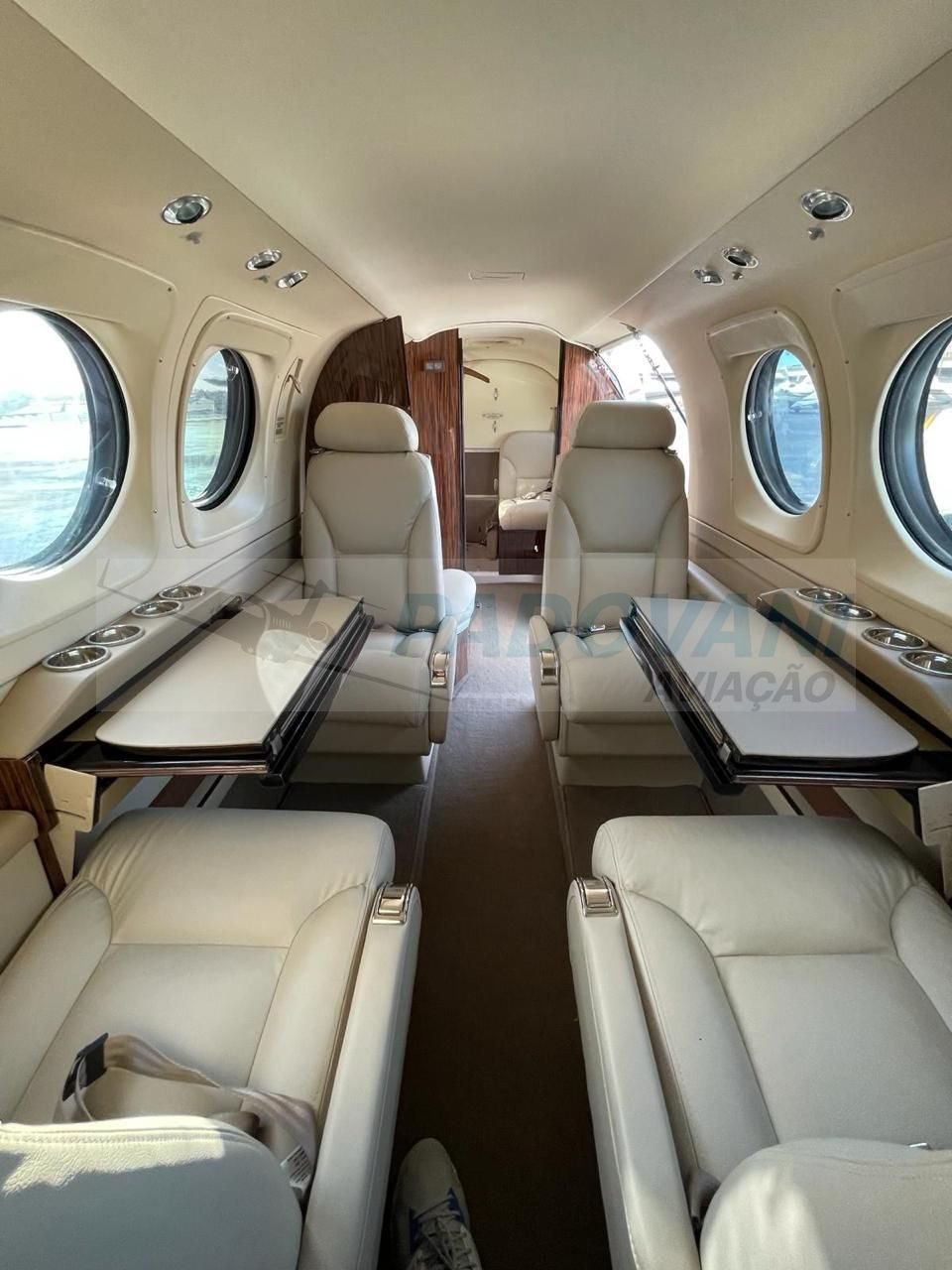 BEECHCRAFT KING AIR C90GTI 2008 BEECHCRAFT KING AIR C90GTI 2008