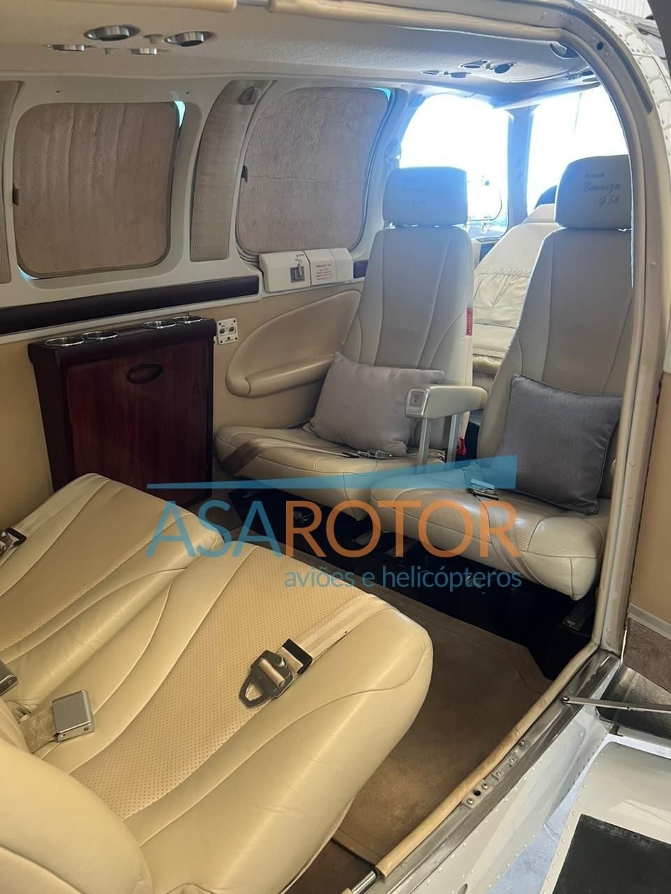 BEECHCRAFT BONANZA G36 2009 BEECHCRAFT BONANZA G36 2009