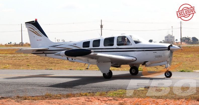 BEECHCRAFT BONANZA A36 | Ano 2003 BEECHCRAFT BONANZA A36 | Ano 2003