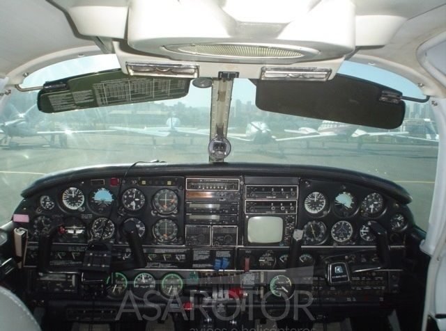 EMBRAER EMB-810C SENECA II 1980 EMBRAER EMB-810C SENECA II 1980