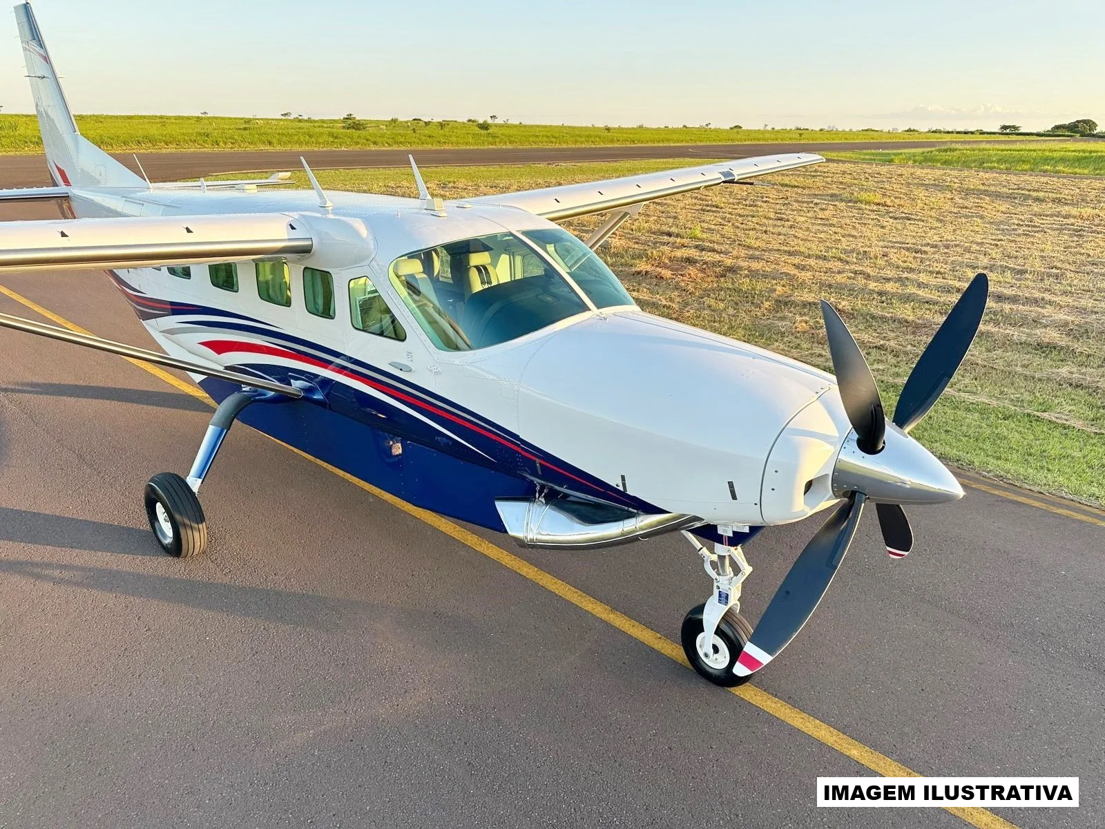CESSNA CARAVAN EX 2013 CESSNA CARAVAN EX 2013