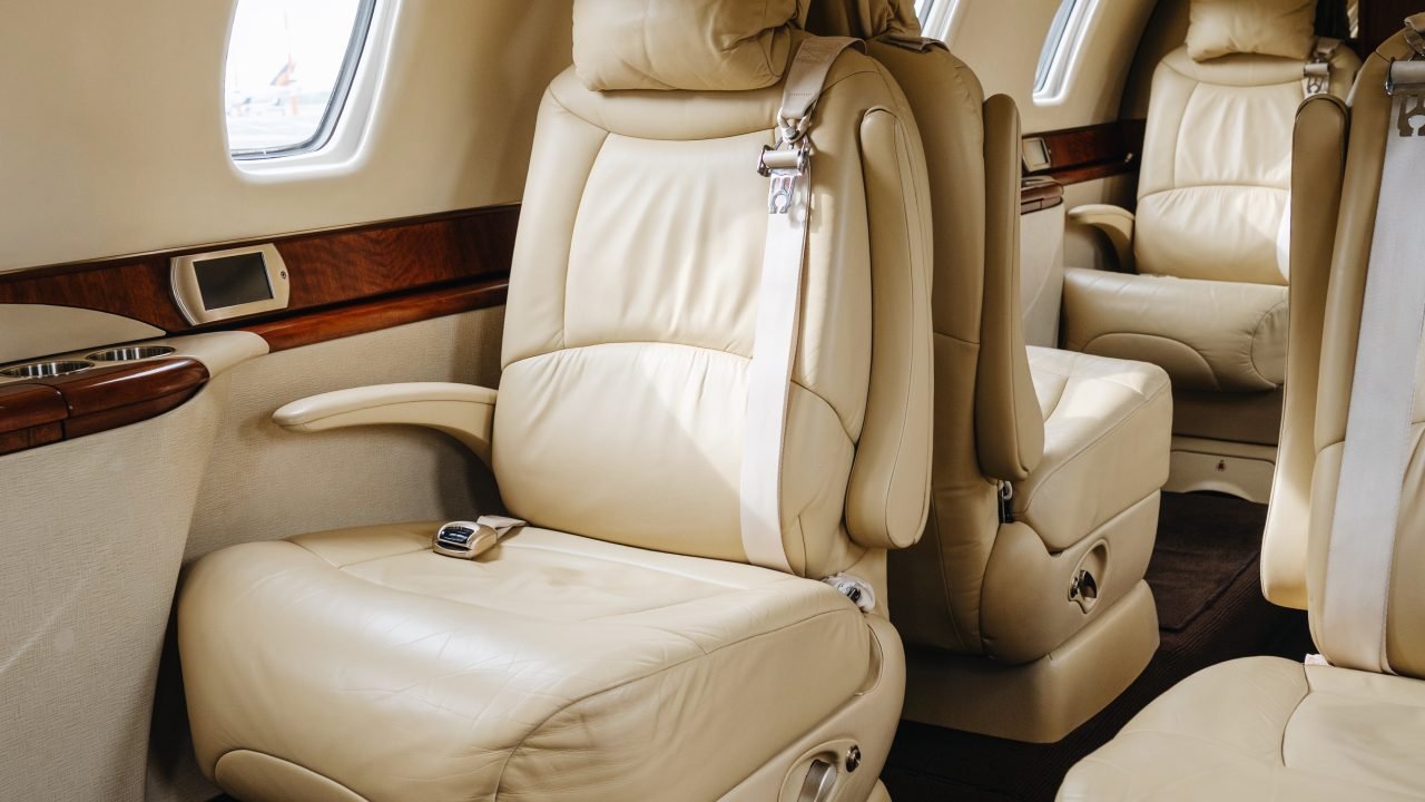 CESSNA CITATION SOVEREIGN 2012 CESSNA CITATION SOVEREIGN 2012