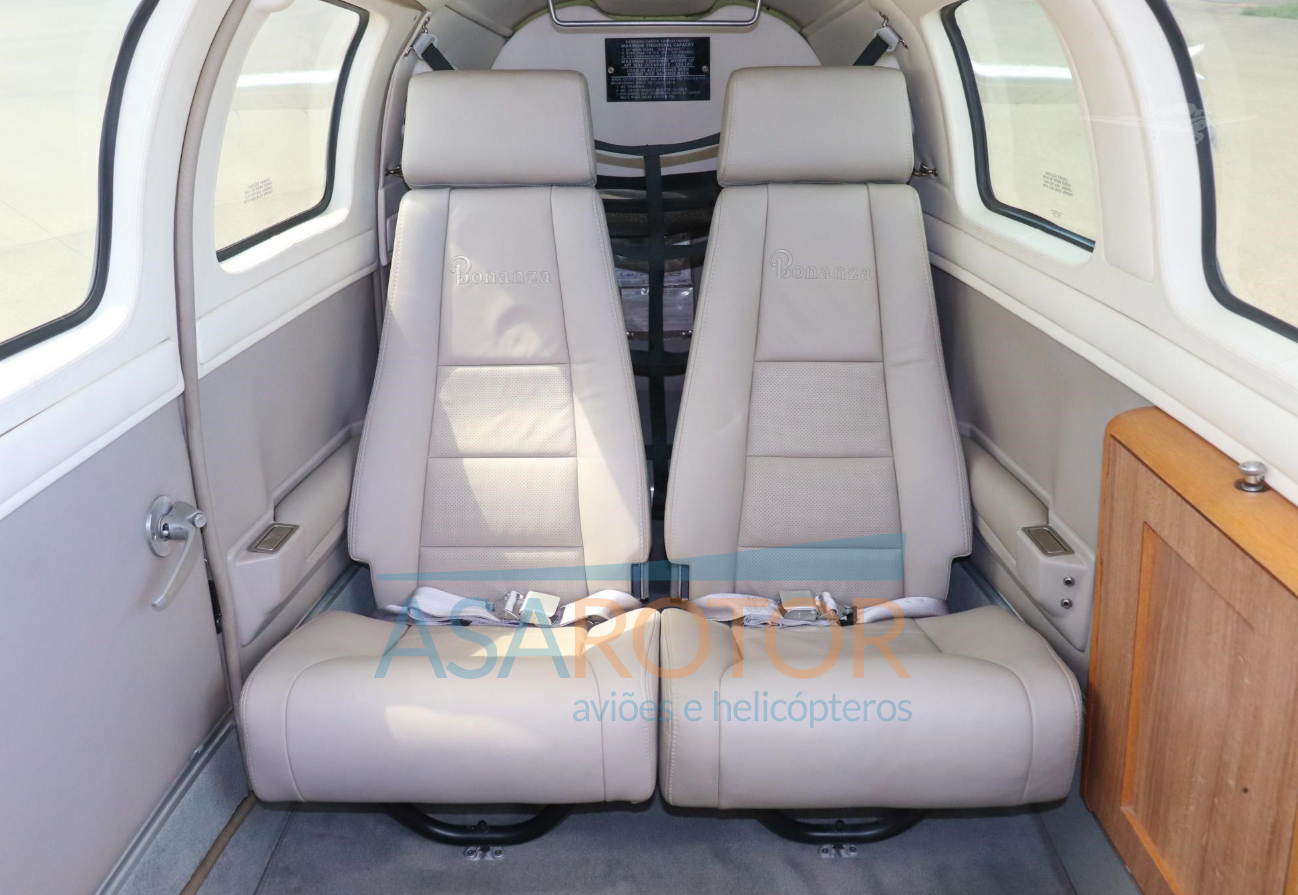 BEECHCRAFT BONANZA A36 1993 BEECHCRAFT BONANZA A36 1993