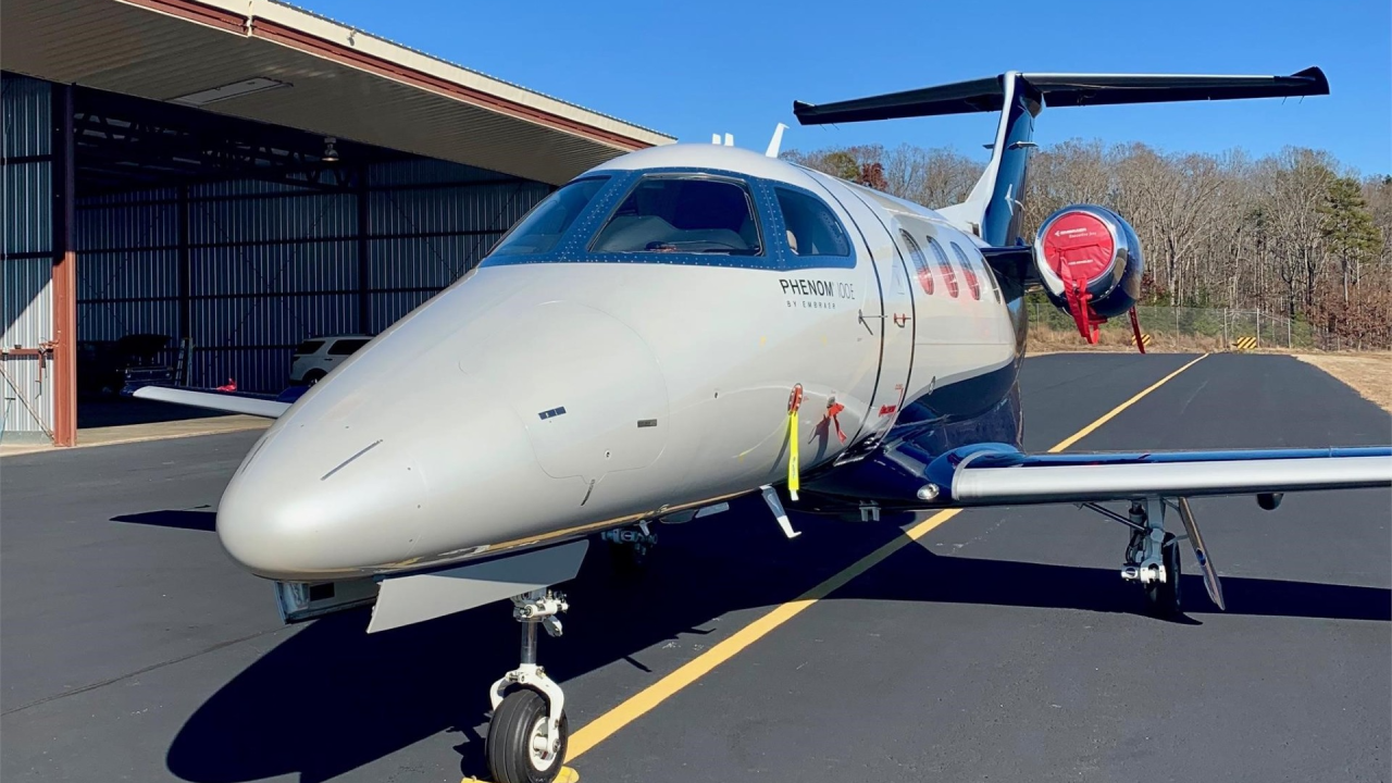 EMBRAER PHENOM 100E 2014 EMBRAER PHENOM 100E 2014