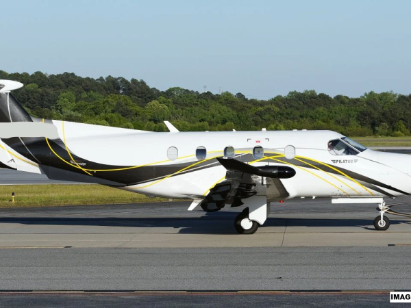 PILATUS PC-12 2024