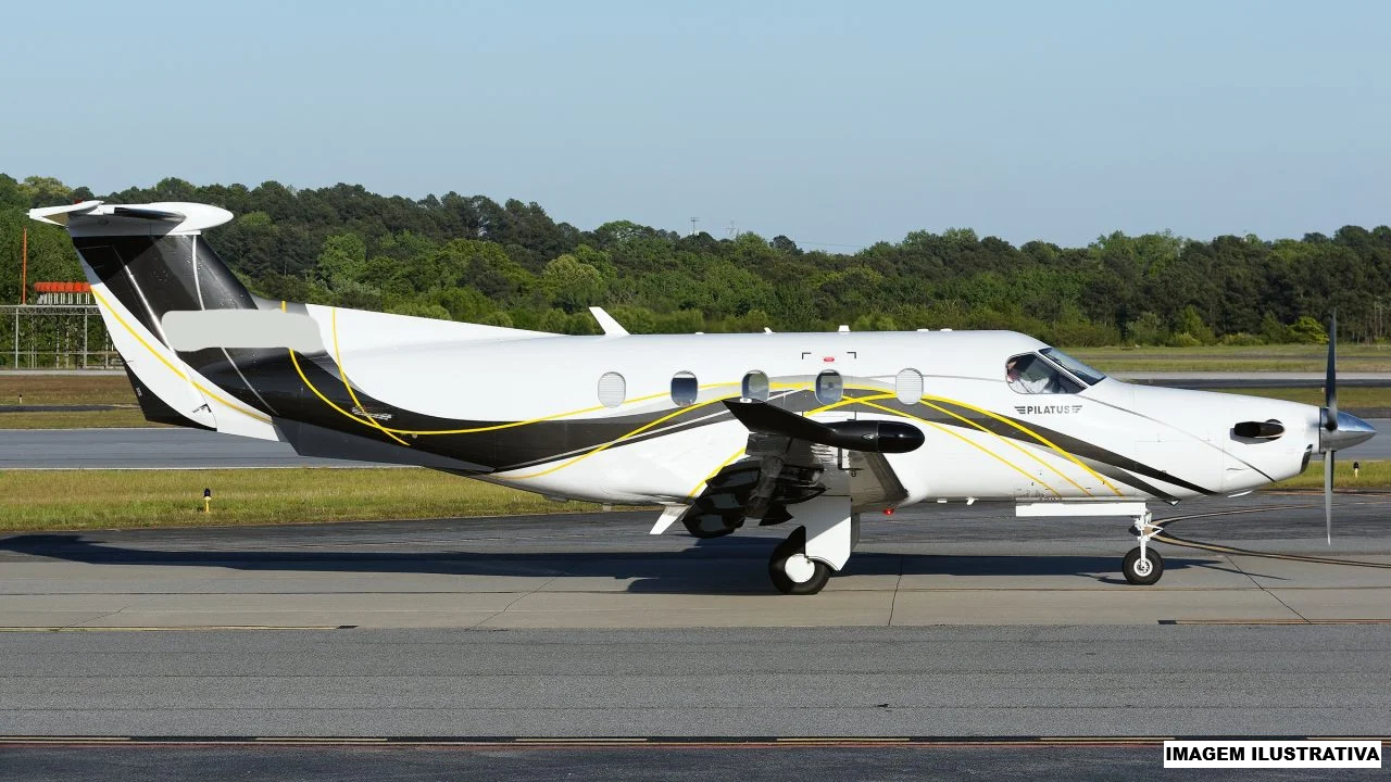 PILATUS PC-12 2024