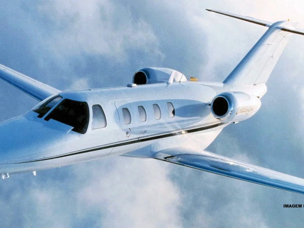 CESSNA 525 CITATION JET 1995