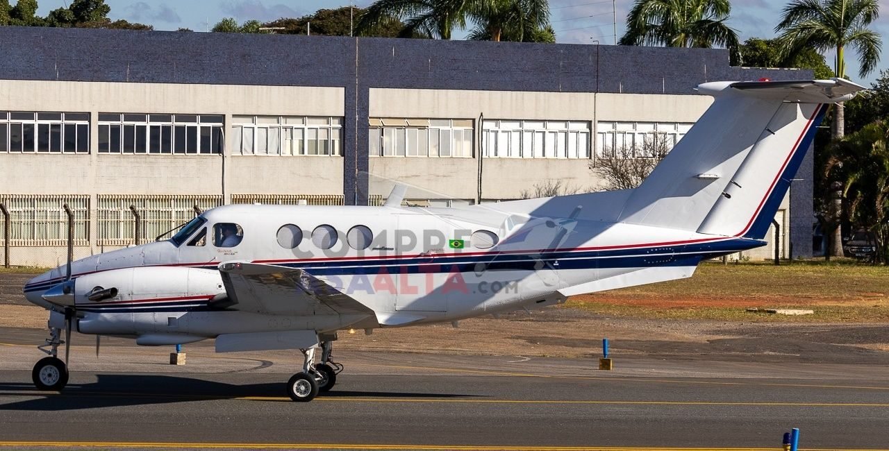 BEECHCRAFT KING AIR F90 1981 BEECHCRAFT KING AIR F90 1981